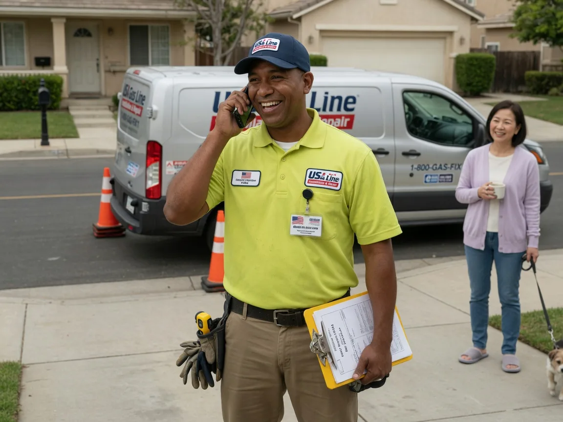 Gas Line Installation Fortville, IN FAQs